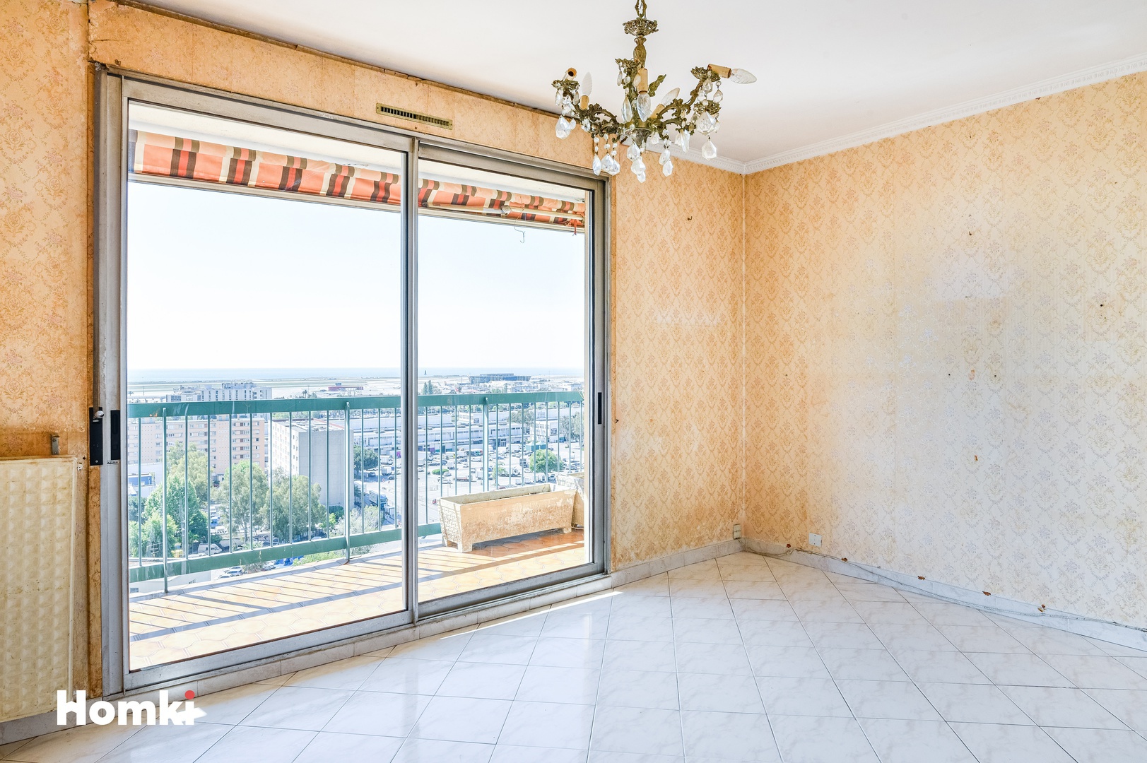 Homki - Vente Appartement  de 77.0 m² à Nice 06200