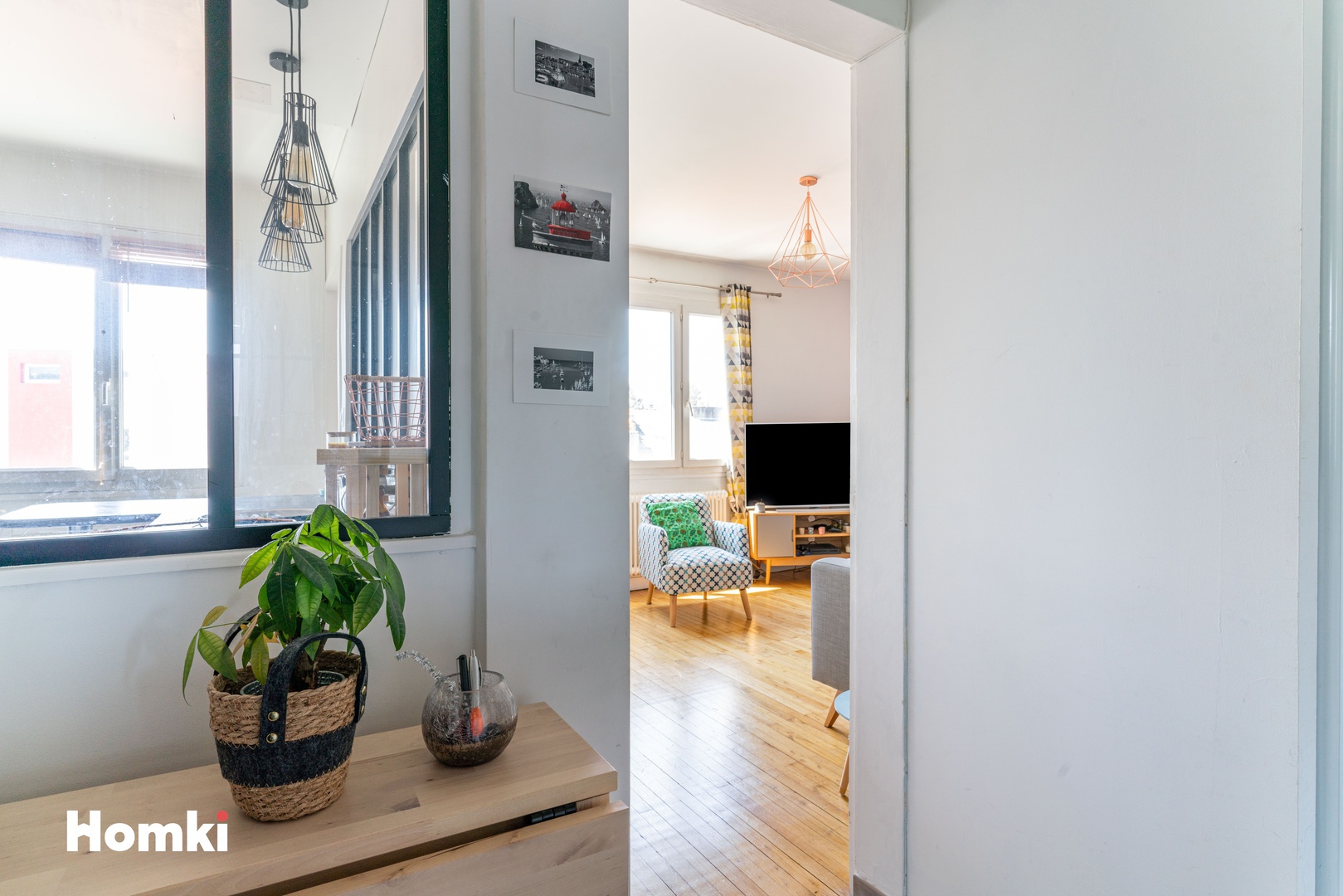 Homki - Vente Appartement  de 55.0 m² à Nantes 44000