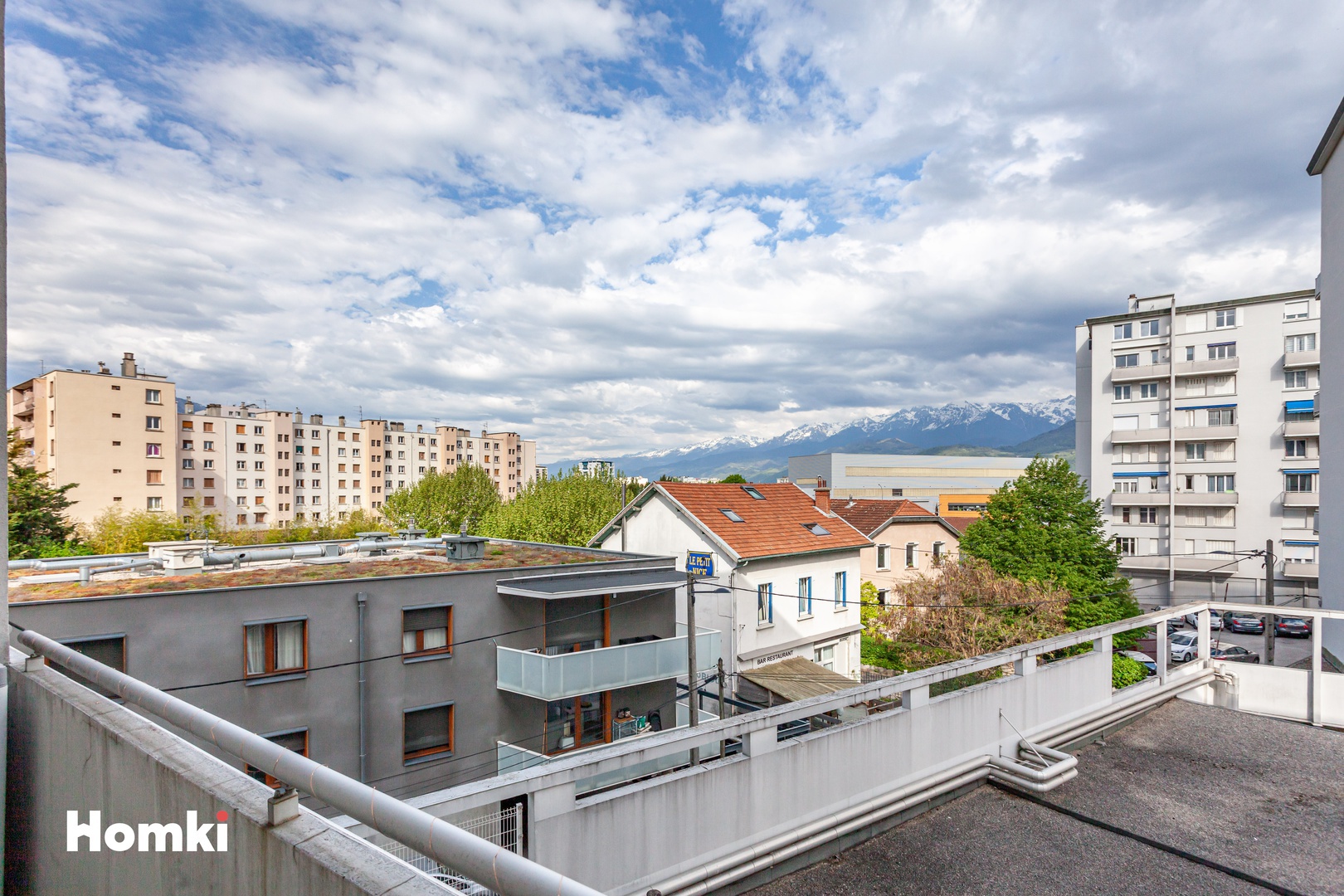 Homki - Vente Appartement  de 68.0 m² à Grenoble 38100