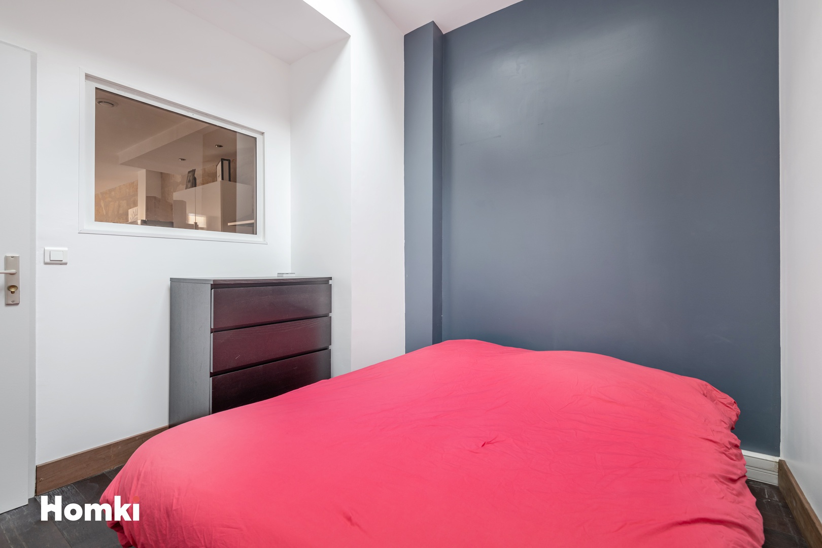 Homki - Vente Appartement  de 50.0 m² à Bordeaux 33000