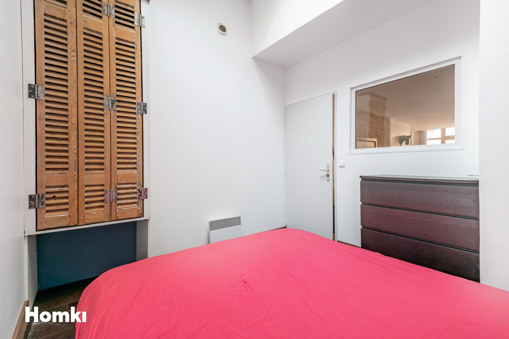 Homki - Vente Appartement  de 50.0 m² à Bordeaux 33000
