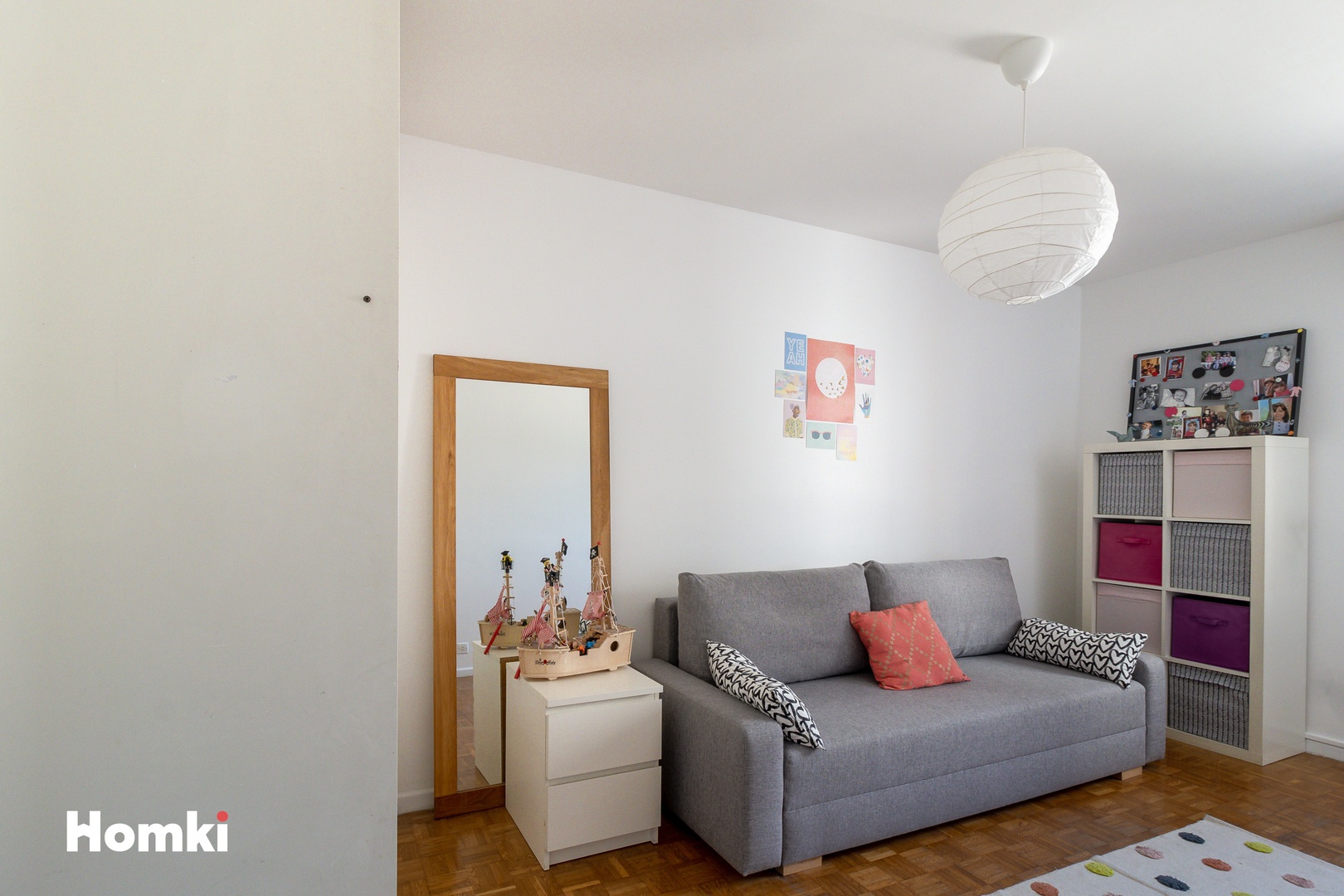 Homki - Vente Appartement  de 77.0 m² à Marseille 13009