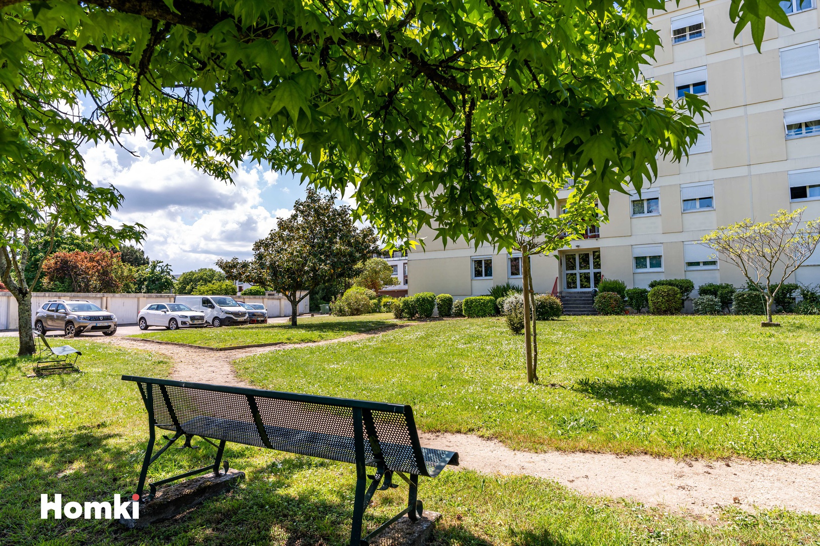 Homki - Vente Appartement  de 103.0 m² à Mérignac 33700
