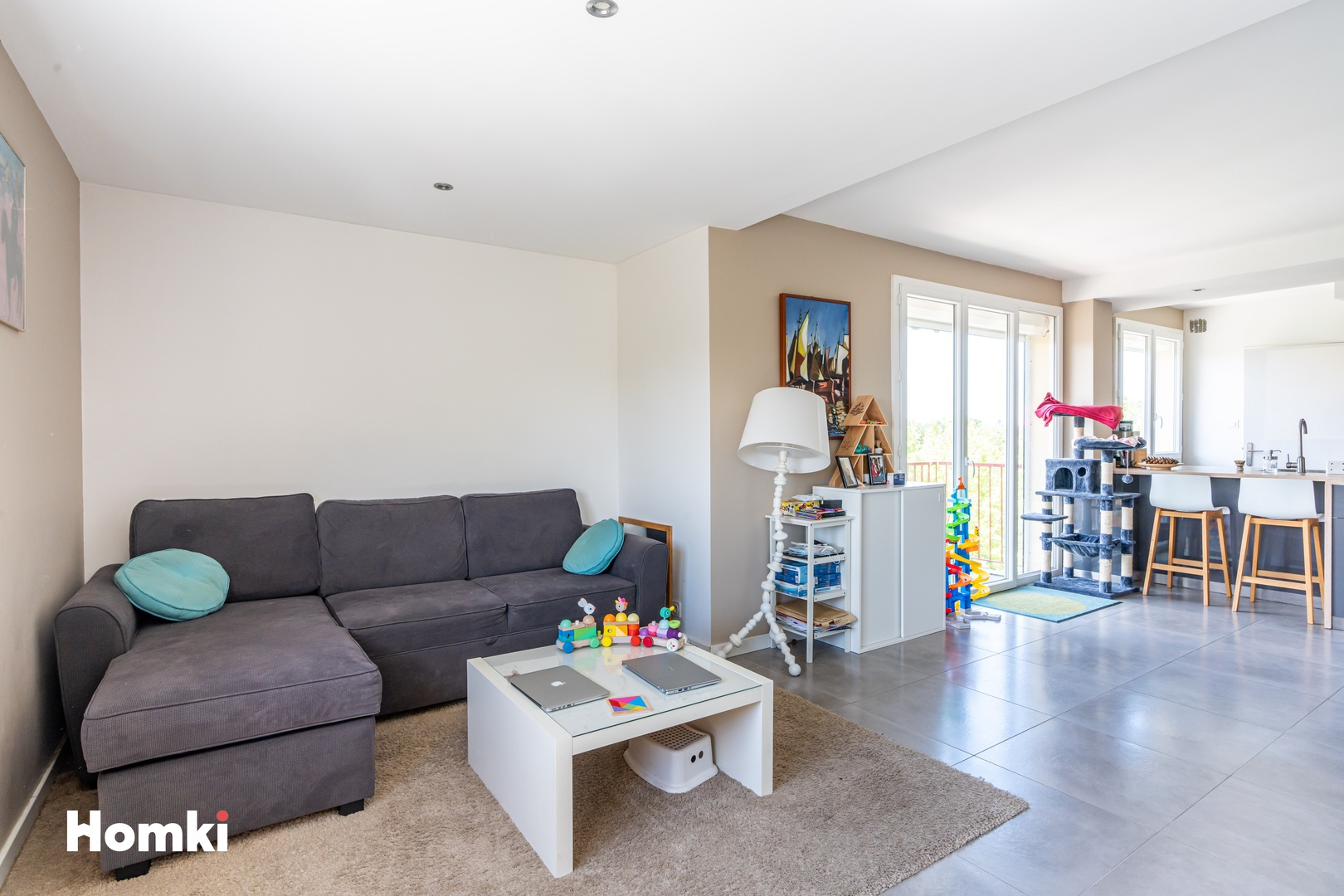 Homki - Vente Appartement  de 103.0 m² à Mérignac 33700