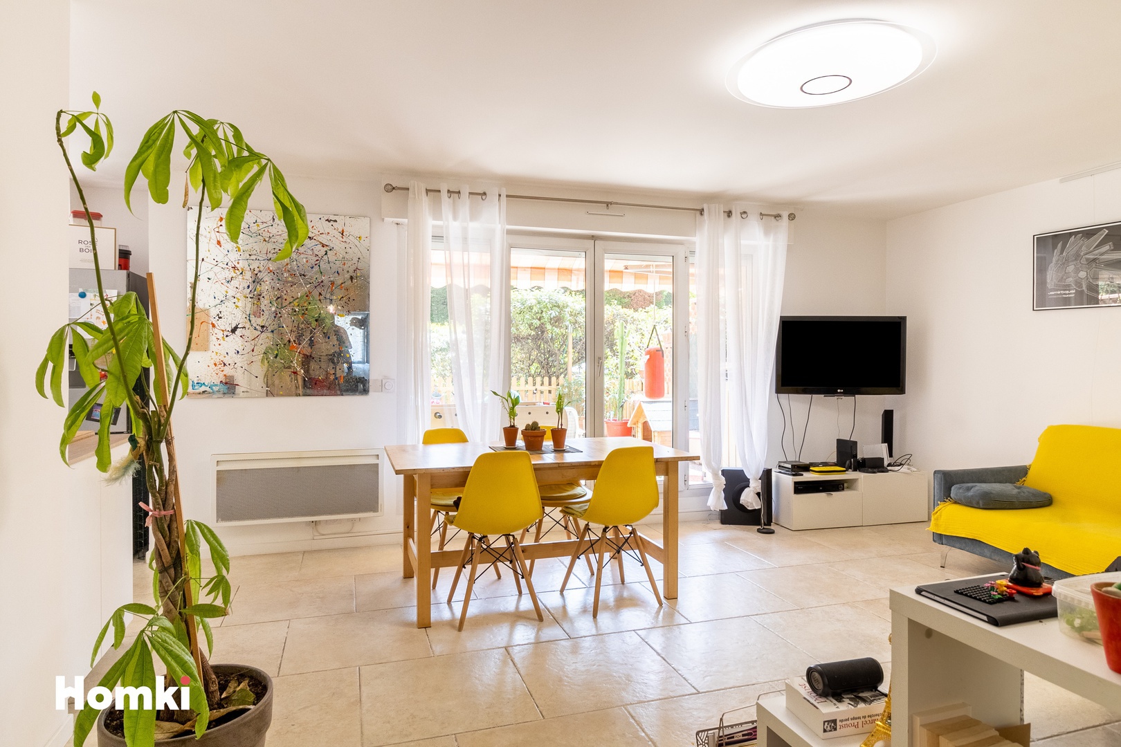 Homki - Vente Appartement  de 71.0 m² à Marseille 13004