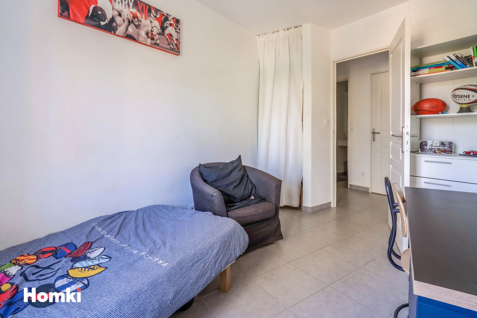 Homki - Vente Appartement  de 87.0 m² à Marseille 13009