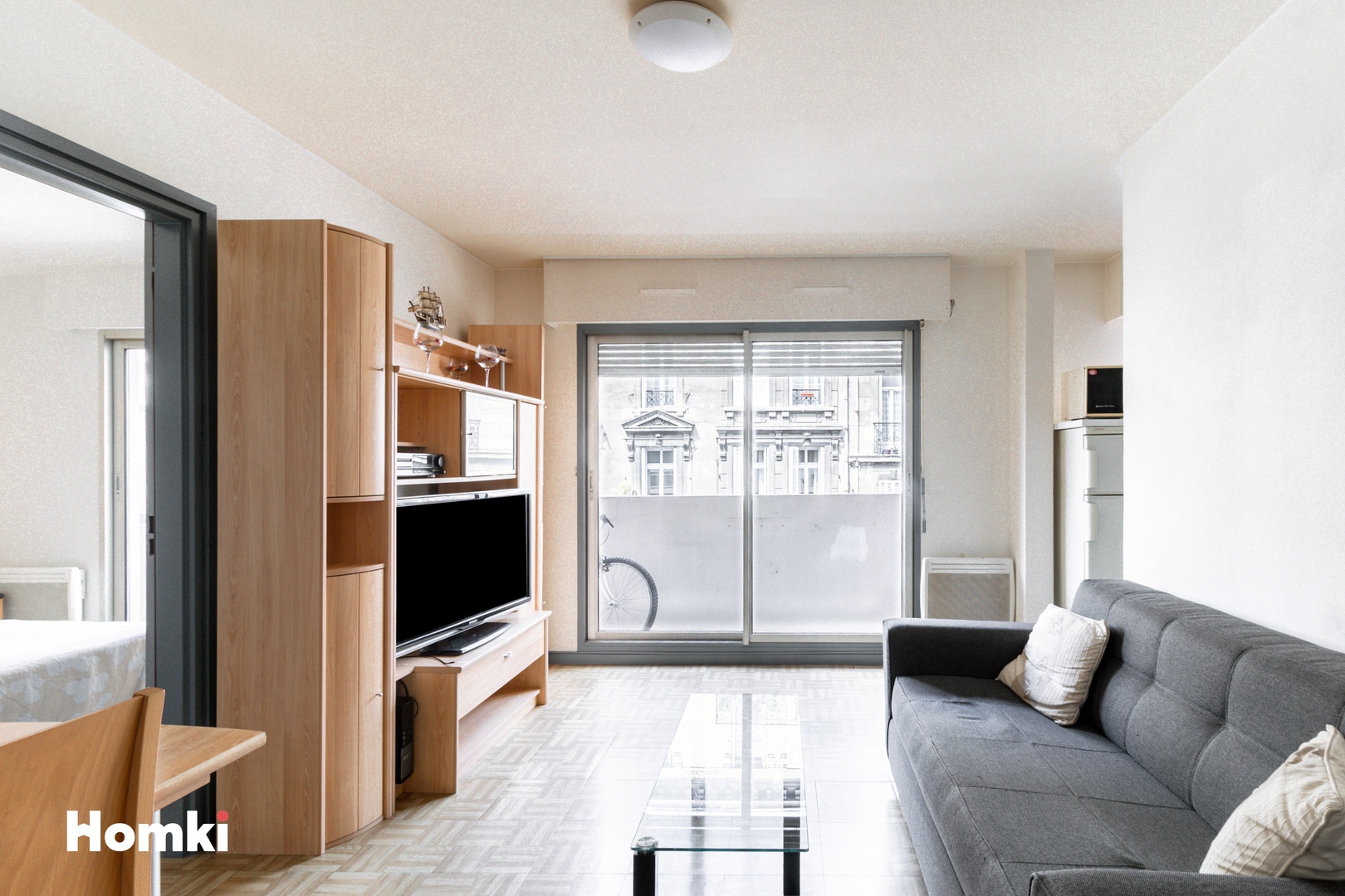 Homki - Vente Appartement  de 40.0 m² à Marseille 13004