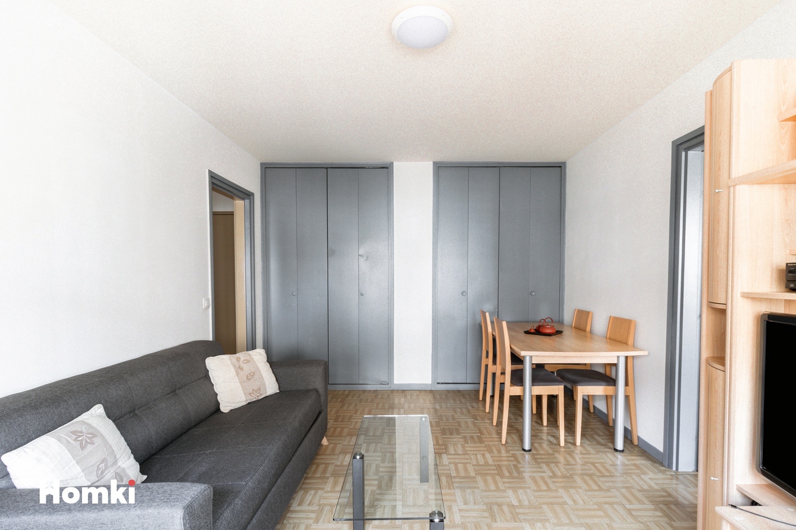 Homki - Vente Appartement  de 40.0 m² à Marseille 13004