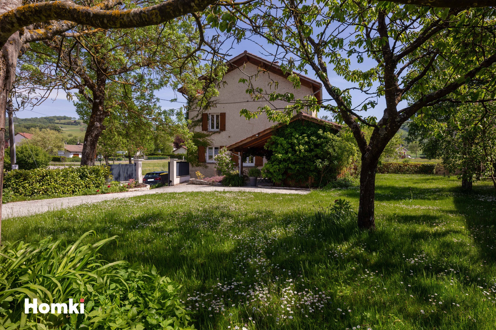 Homki - Vente Maison/villa  de 195.0 m² à Villages du Lac de Paladru 38850