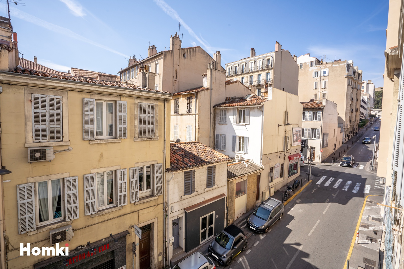 Homki - Vente Appartement  de 73.0 m² à Marseille 13006