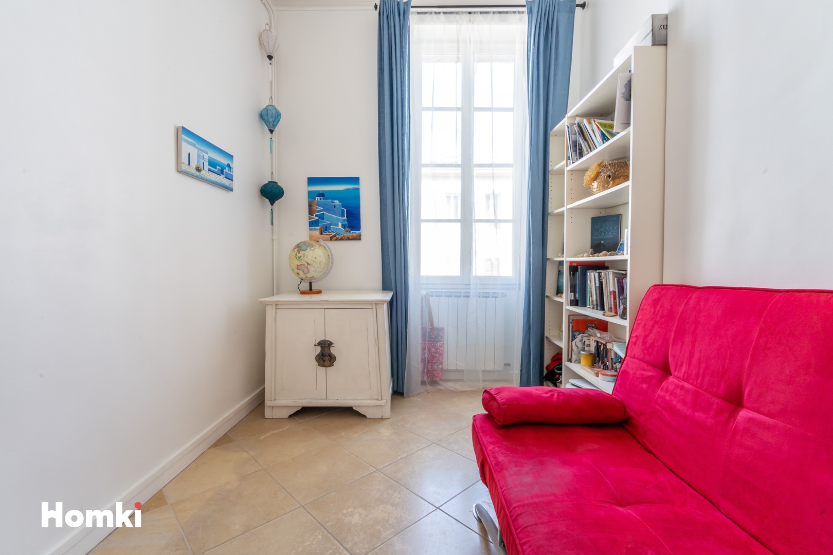 Homki - Vente Appartement  de 73.0 m² à Marseille 13006