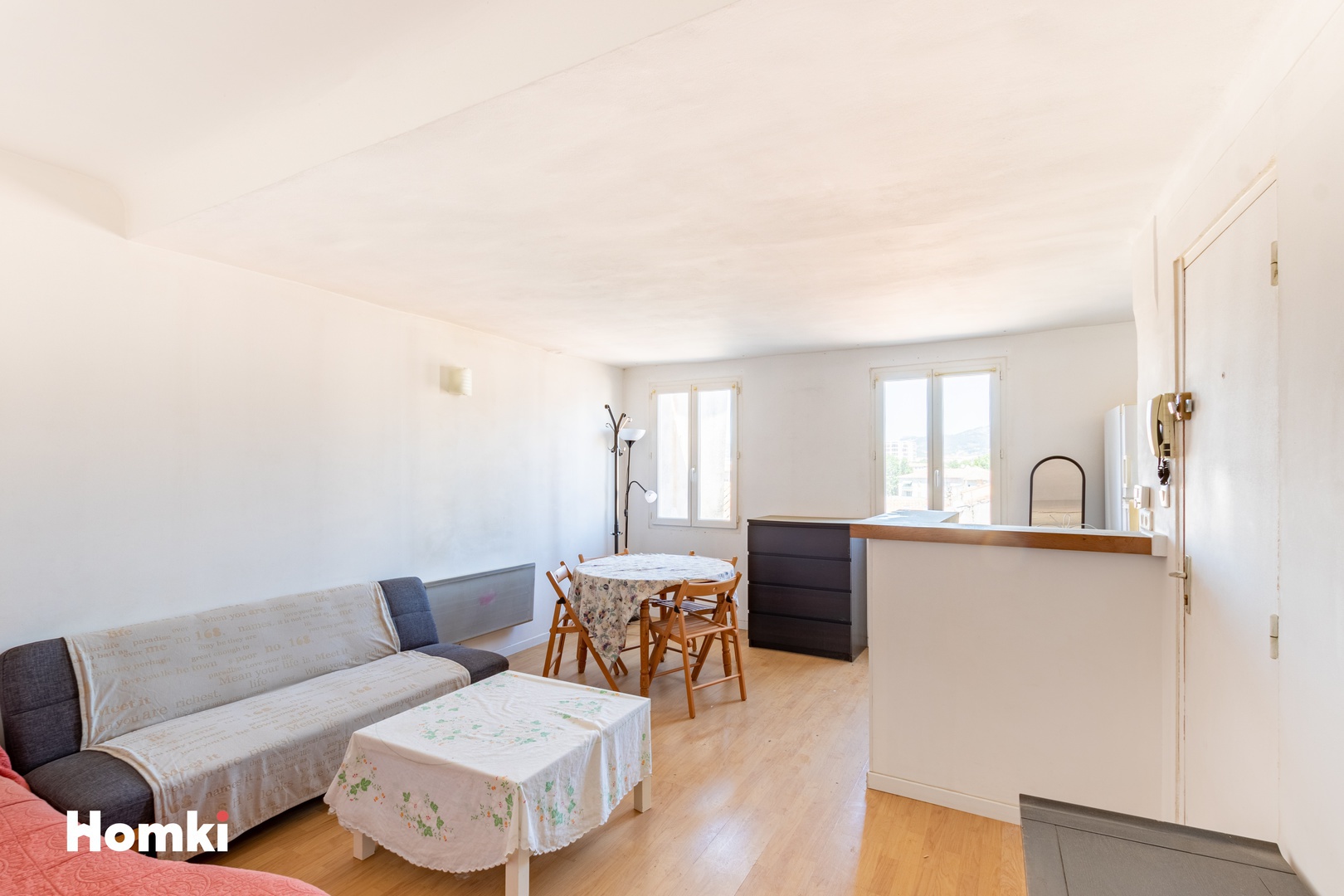Homki - Vente Appartement  de 47.0 m² à La Seyne-sur-Mer 83500