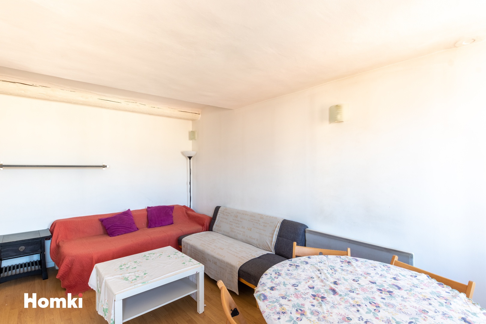 Homki - Vente Appartement  de 47.0 m² à La Seyne-sur-Mer 83500