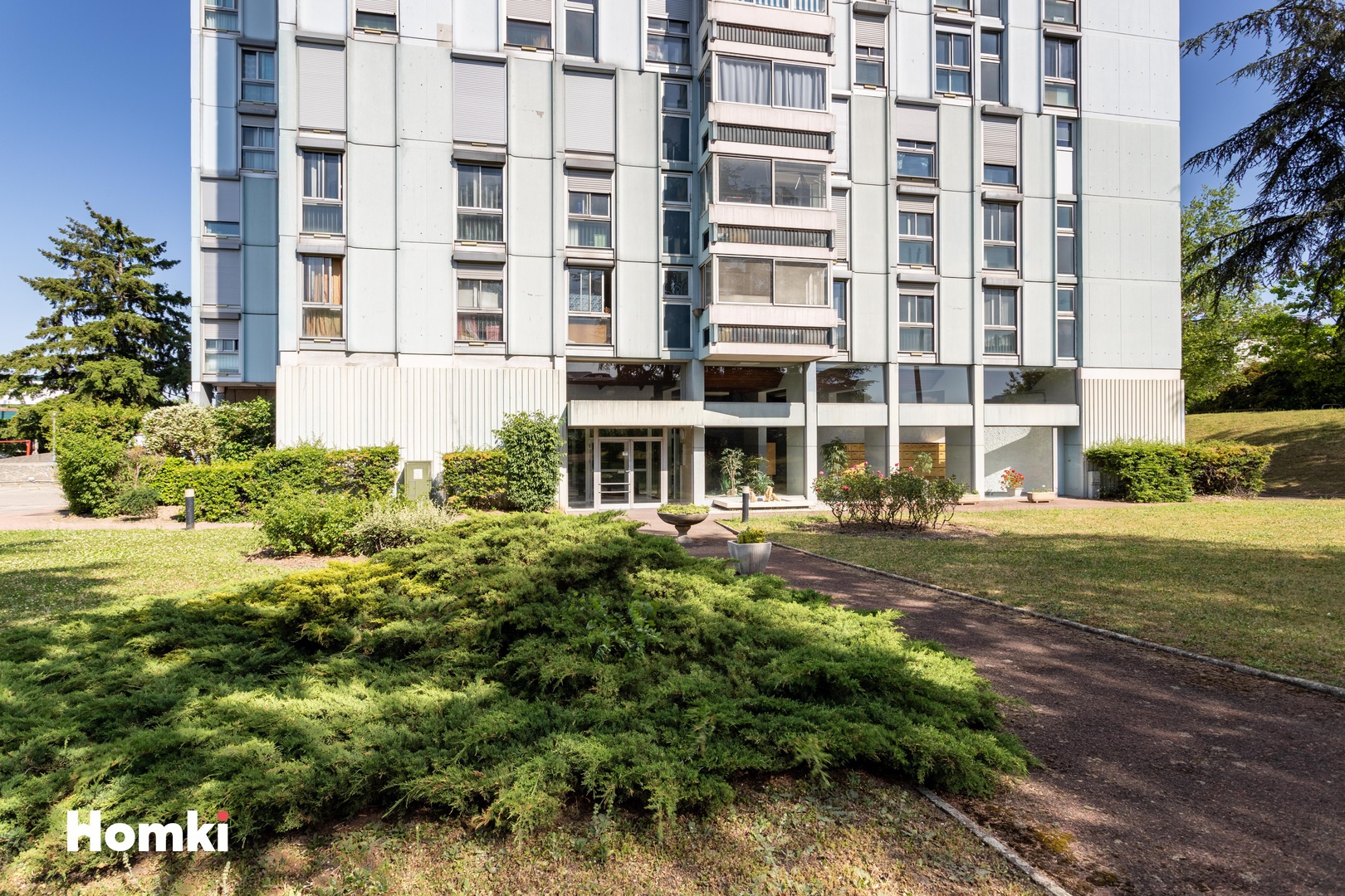 Homki - Vente Appartement  de 92.0 m² à Bron 69500