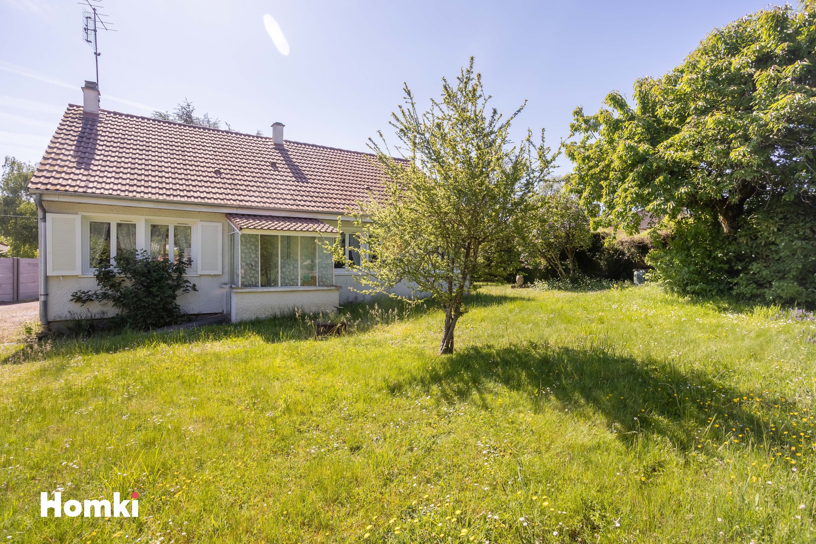 Homki - Vente Maison/villa  de 93.0 m² à Boigny-sur-Bionne 45760