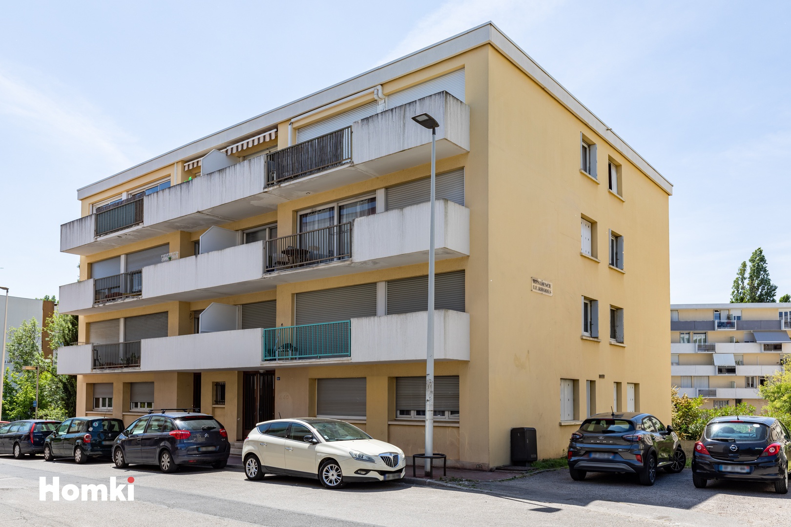 Homki - Vente Appartement  de 69.0 m² à Montpellier 34090