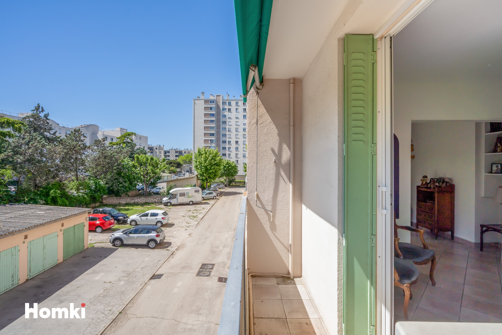 Homki - Vente Appartement  de 64.0 m² à Marseille 13009