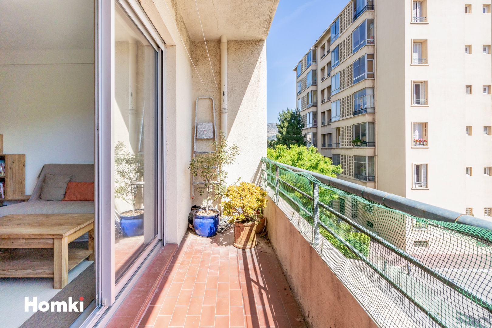 Homki - Vente Appartement  de 79.0 m² à Marseille 13009