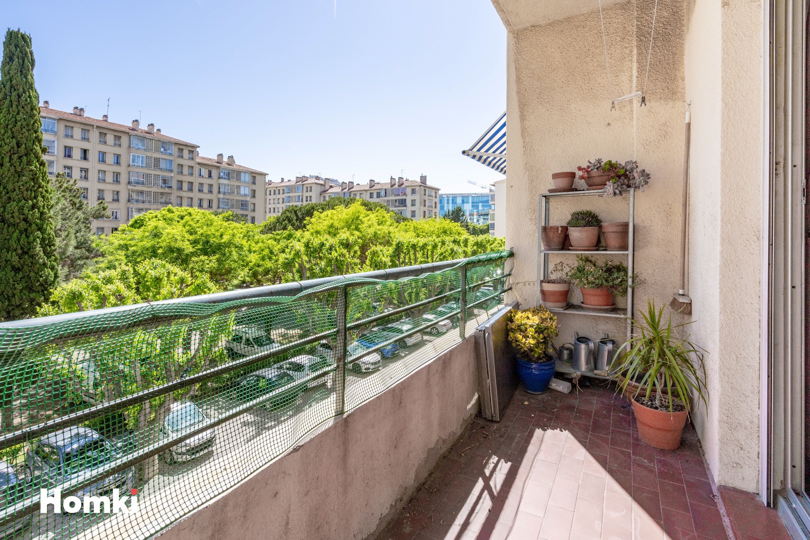 Homki - Vente Appartement  de 79.0 m² à Marseille 13009