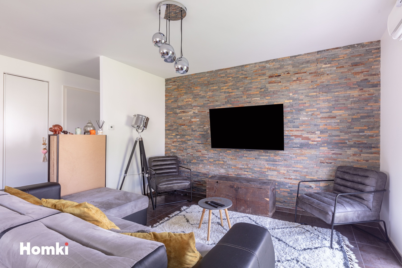 Homki - Vente Appartement  de 95.0 m² à Chambéry 73000