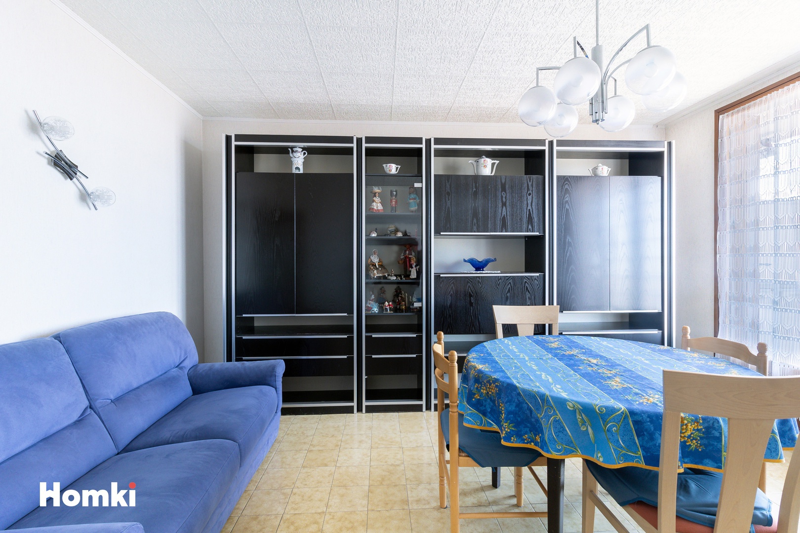Homki - Vente Appartement  de 75.0 m² à Marseille 13014