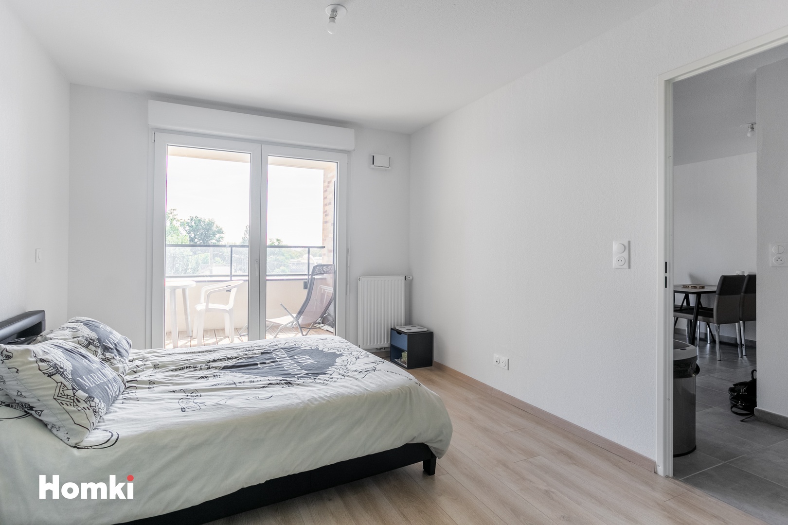 Homki - Vente Appartement  de 45.32 m² à Villenave-d'Ornon 33140