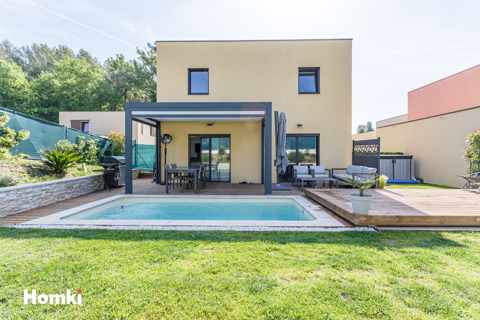 Homki - Vente Maison/villa  de 93.0 m² à Biot 06410