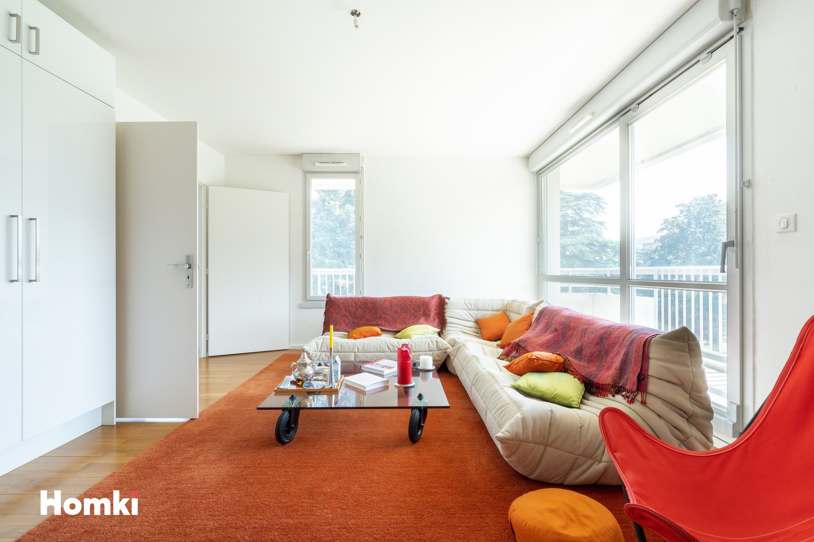 Homki - Vente Appartement  de 128.0 m² à Lyon 69009
