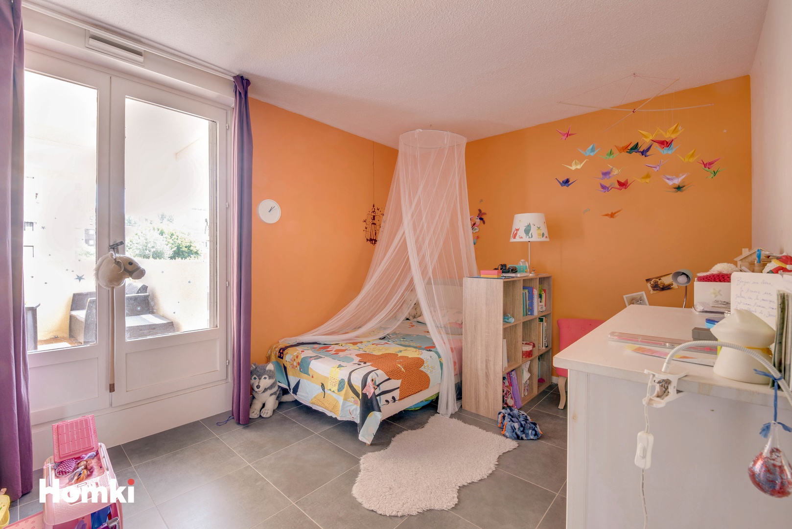 Homki - Vente Appartement  de 92.0 m² à Montpellier 34070