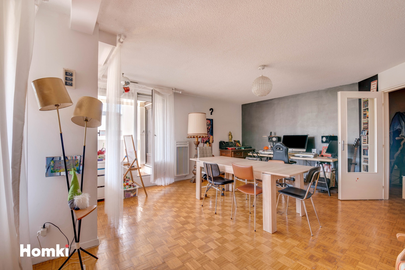 Homki - Vente Appartement  de 92.0 m² à Montpellier 34070