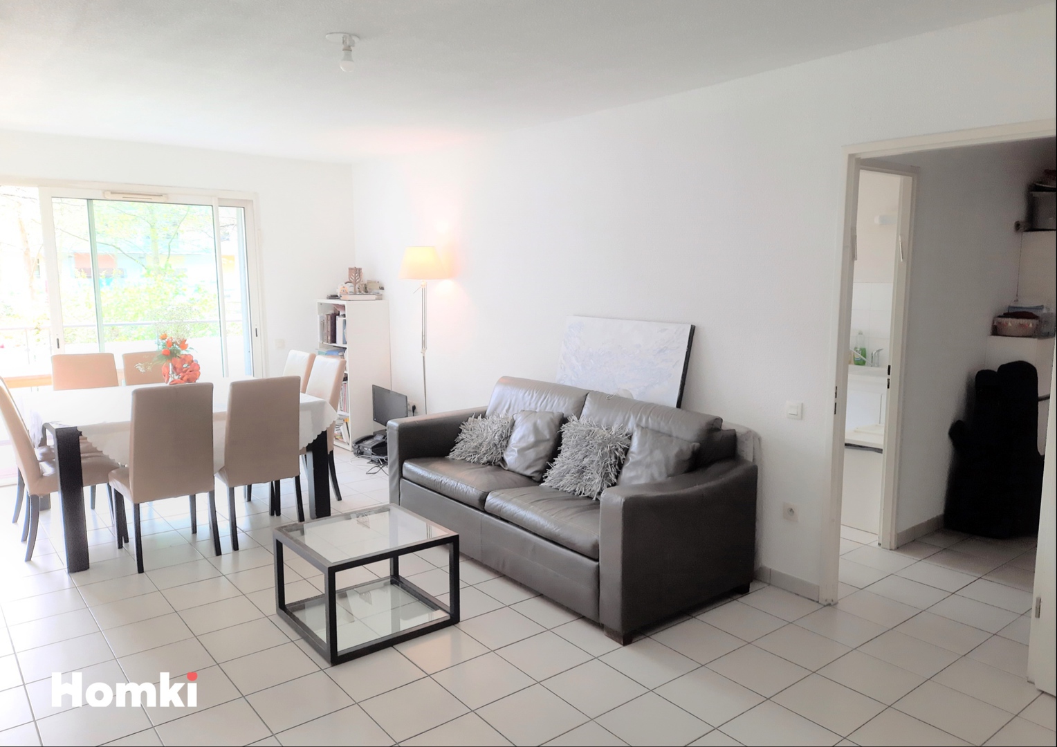 Homki - Vente Appartement  de 80.0 m² à Bordeaux 33800