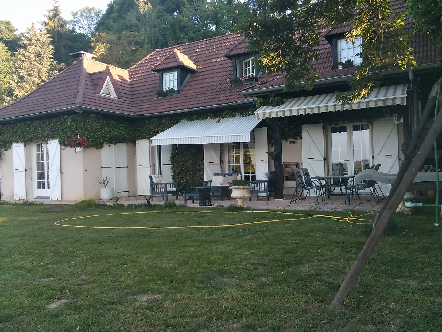 Homki - Vente Maison/villa  de 170.0 m² à Bévenais 38690