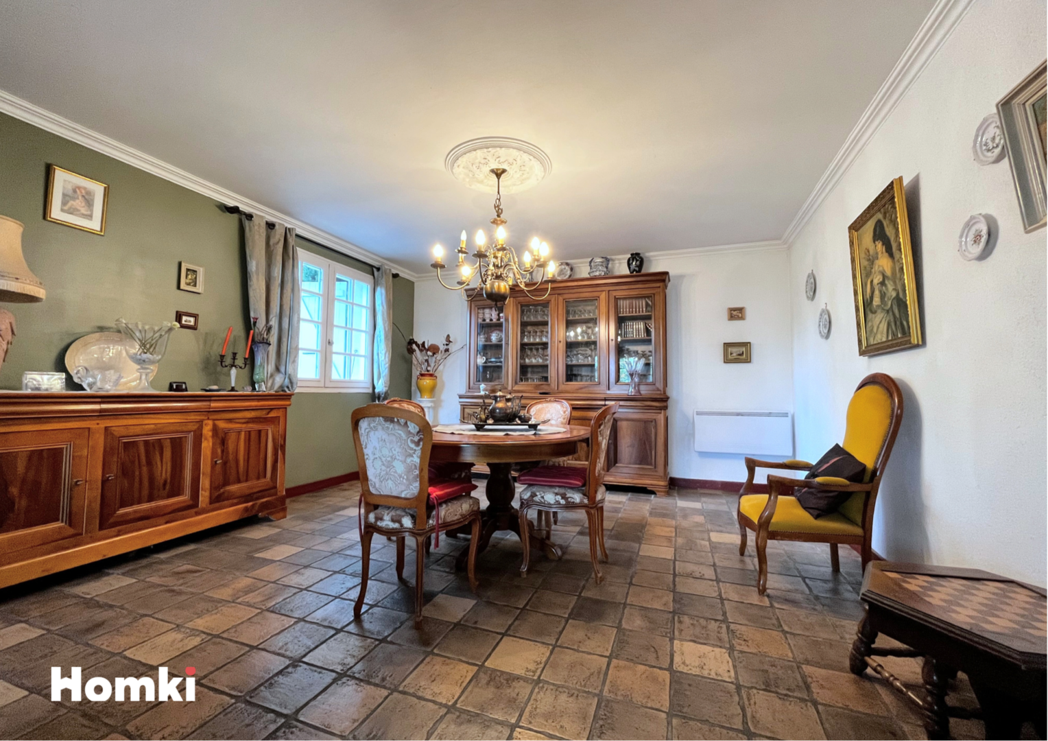 Homki - Vente Maison/villa  de 170.0 m² à Bévenais 38690
