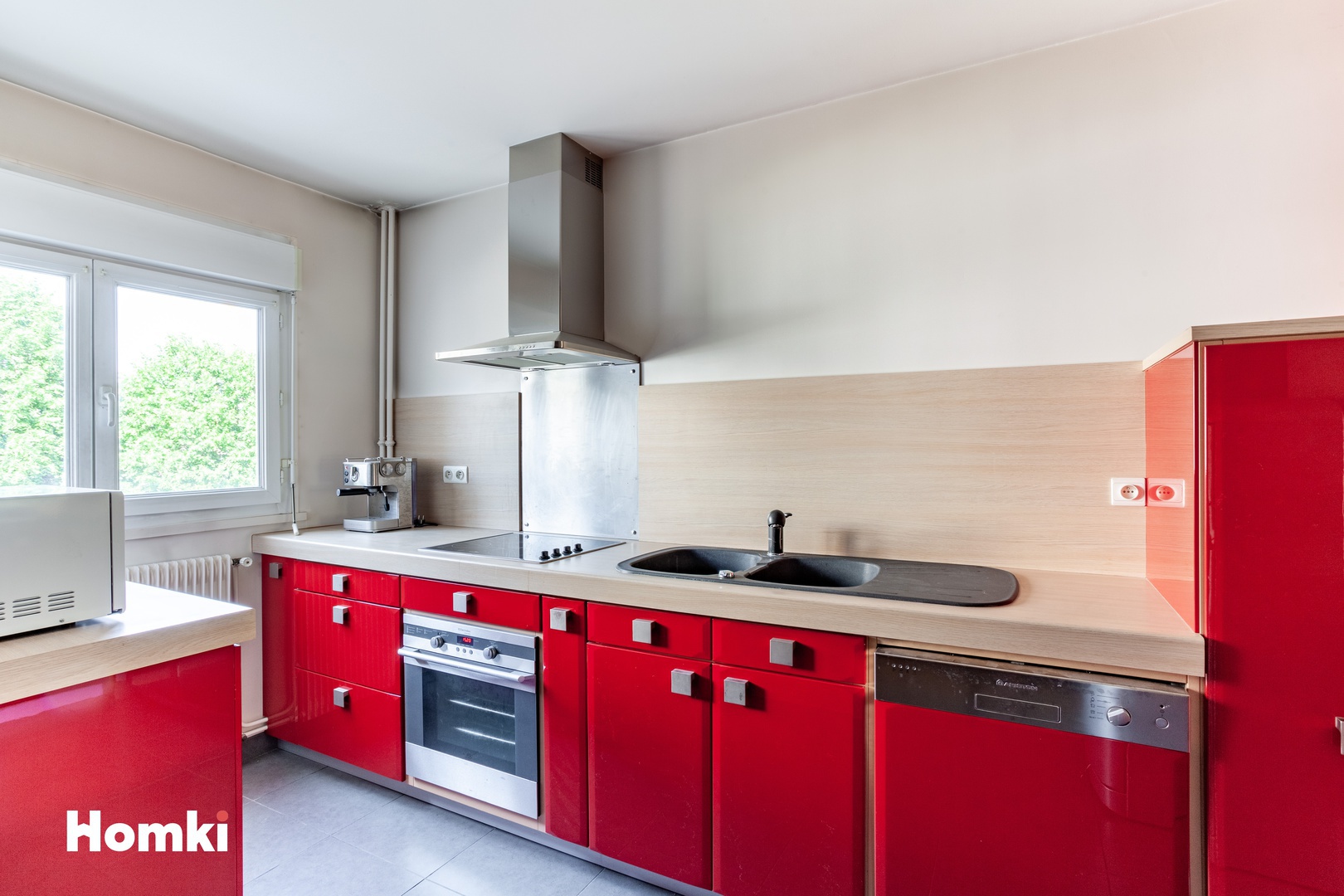 Homki - Vente Appartement  de 70.0 m² à Lyon 69008