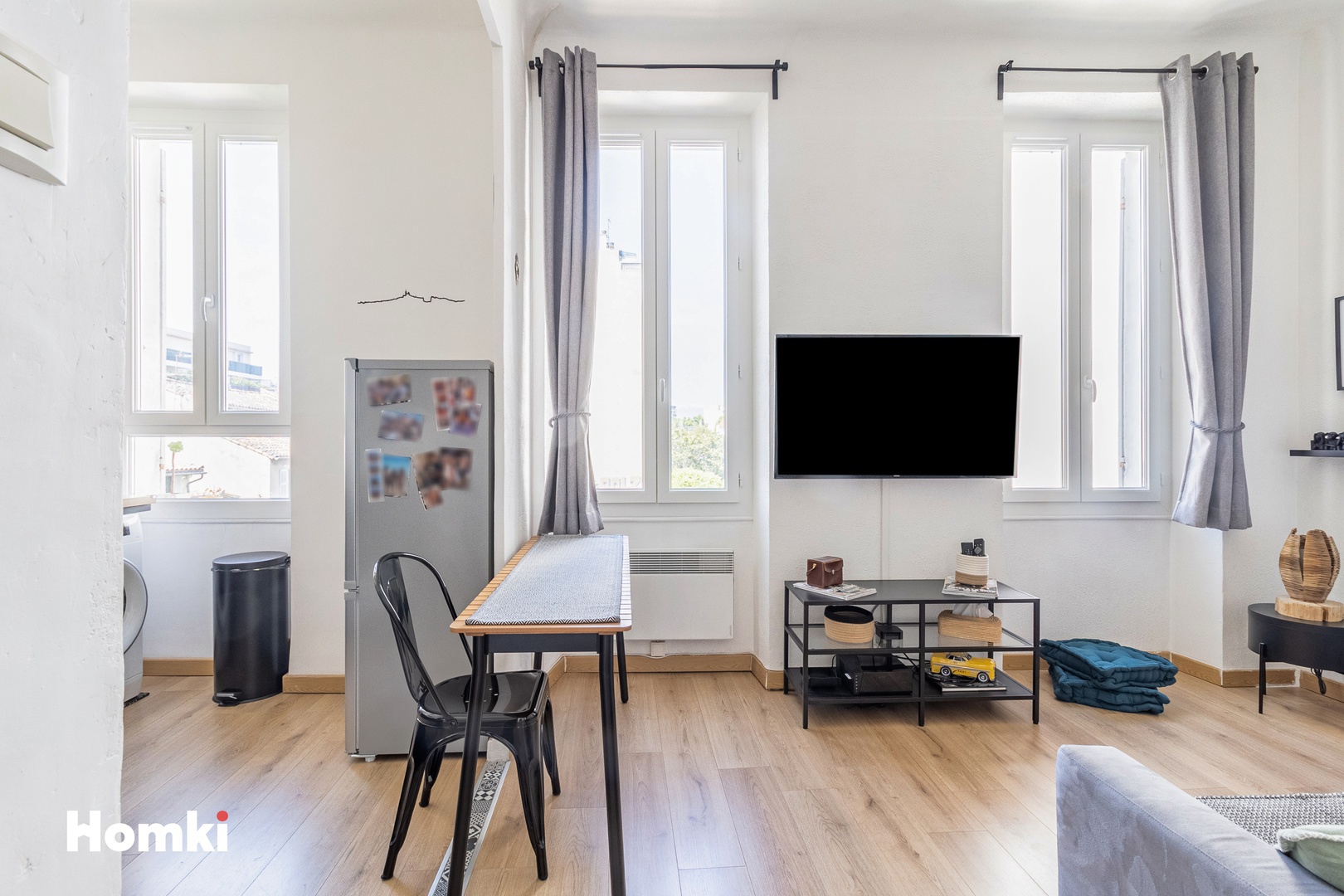 Homki - Vente Appartement  de 30.0 m² à Marseille 13004