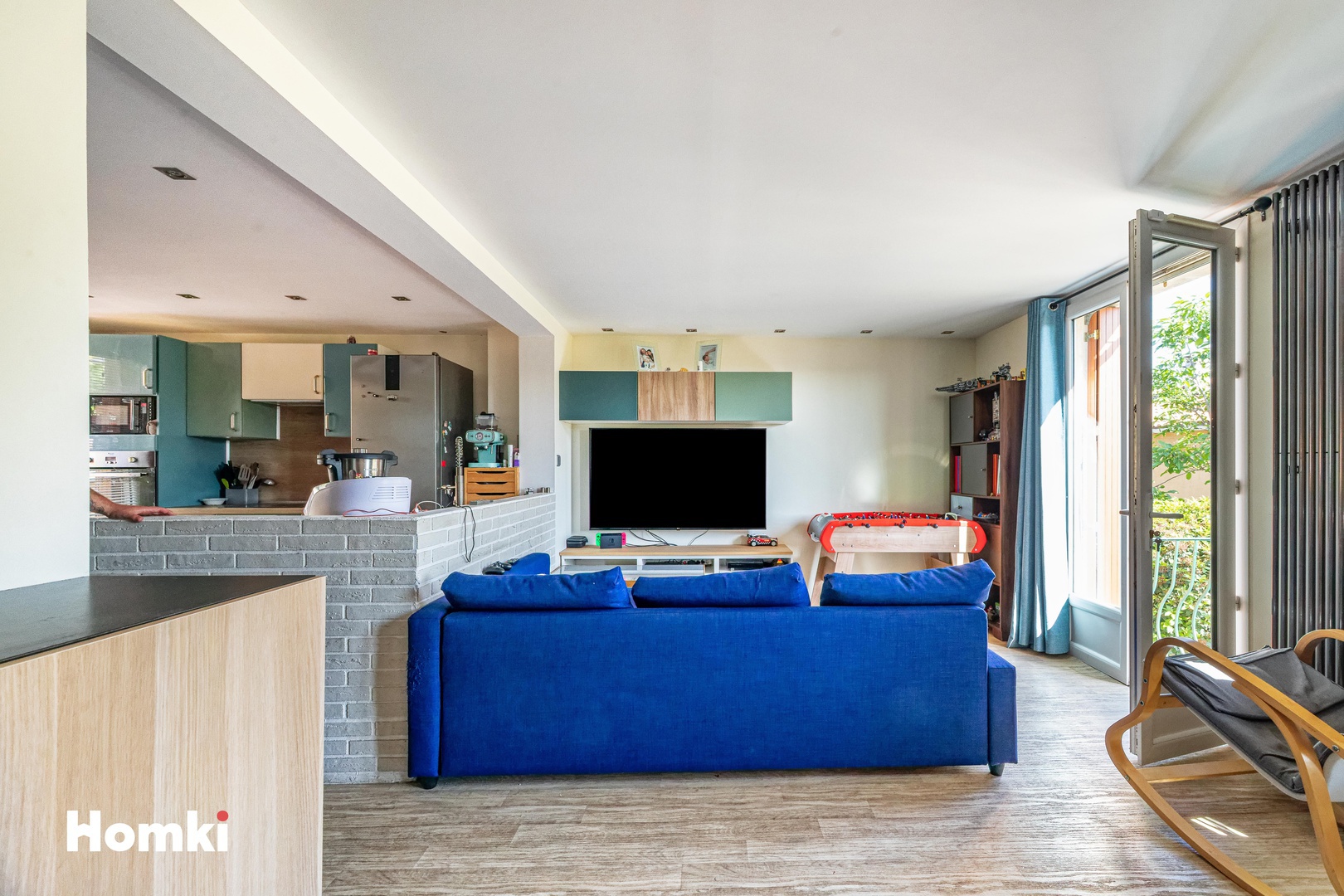 Homki - Vente Maison/villa  de 77.0 m² à Les Pennes-Mirabeau 13170