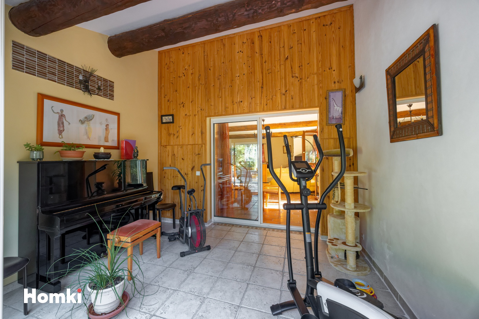 Homki - Vente Maison/villa  de 220.0 m² à Gardanne 13120