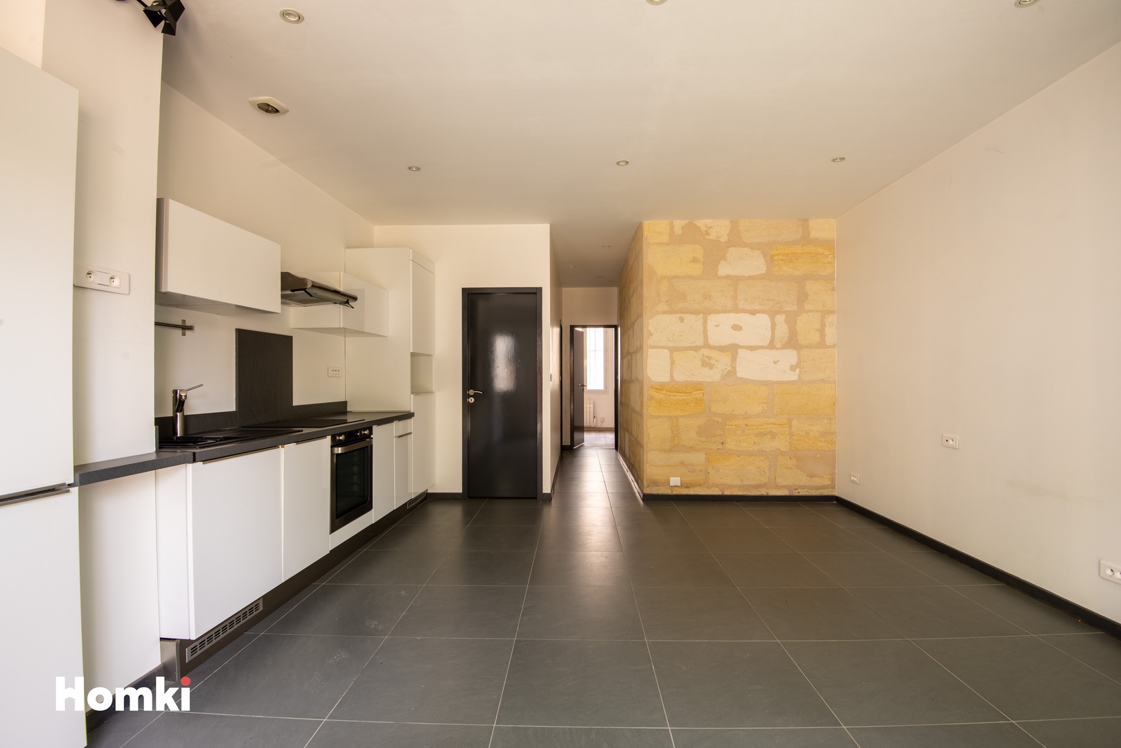 Homki - Vente Appartement  de 48.0 m² à Bordeaux 33800