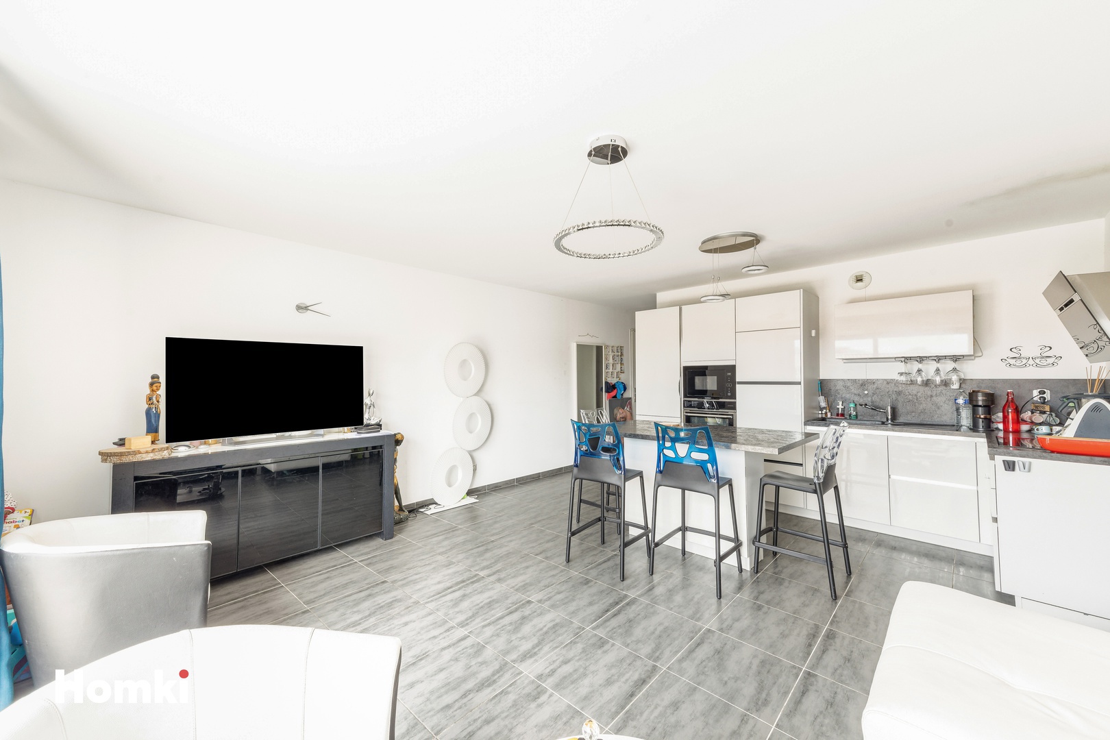 Homki - Vente Appartement  de 67.0 m² à Auriol 13390