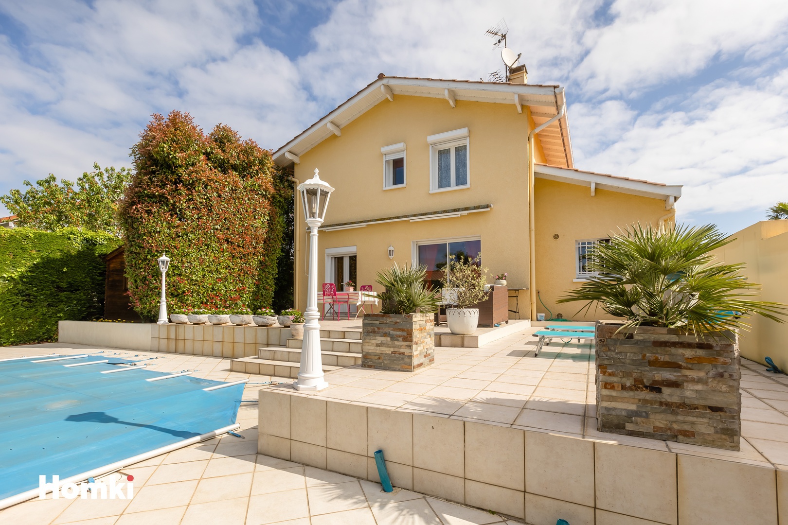 Homki - Vente Maison/villa  de 105.0 m² à Tarnos 40220