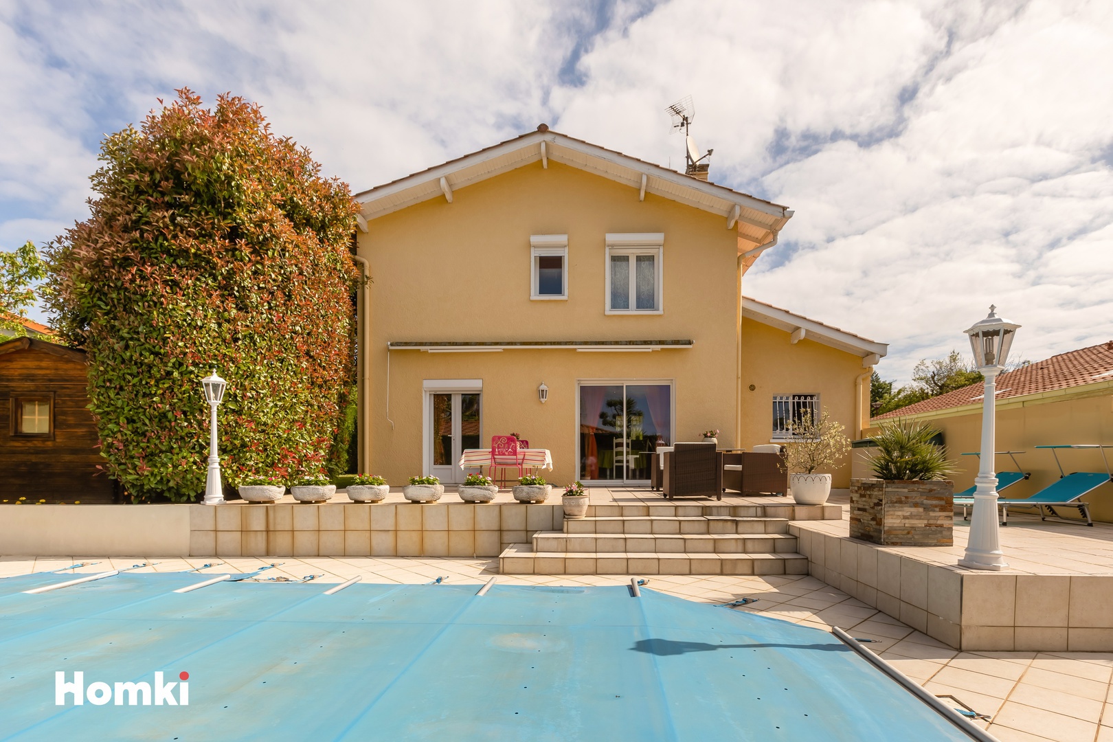 Homki - Vente Maison/villa  de 105.0 m² à Tarnos 40220