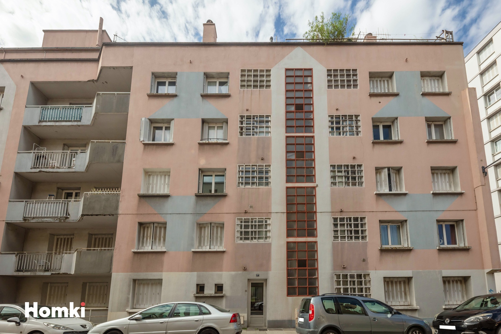 Homki - Vente Appartement  de 51.0 m² à Grenoble 38100