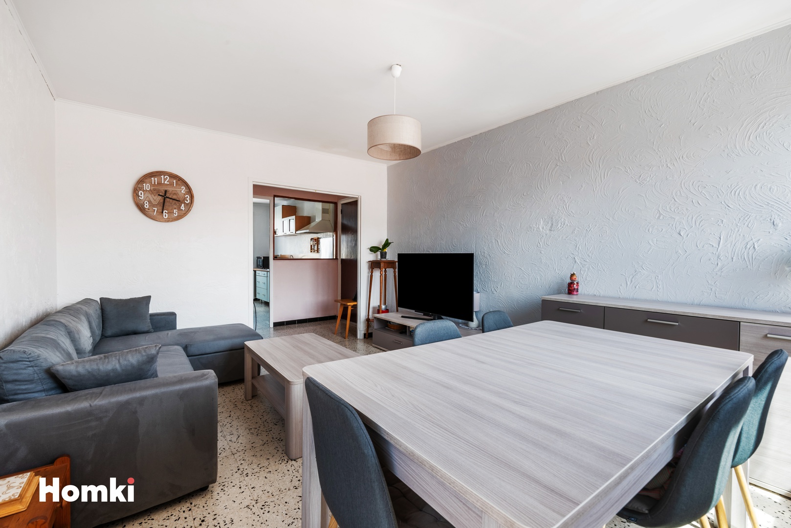 Homki - Vente Appartement  de 61.0 m² à Montpellier 34070