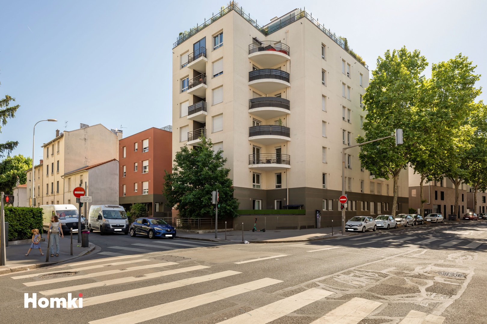 Homki - Vente Appartement  de 65.0 m² à Lyon 69008