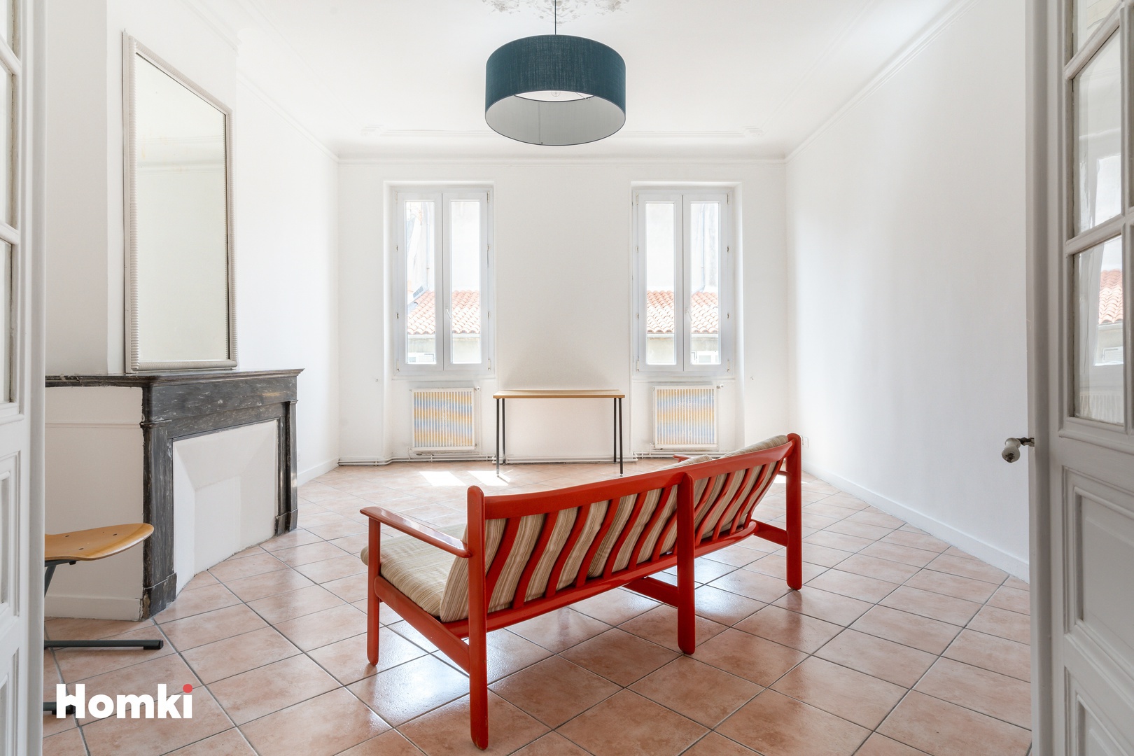 Homki - Vente Appartement  de 95.0 m² à Marseille 13006