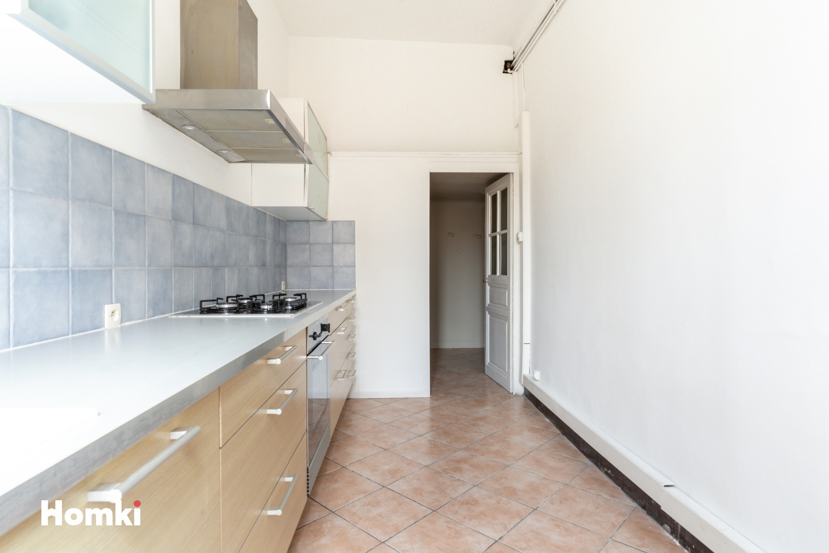 Homki - Vente Appartement  de 95.0 m² à Marseille 13006