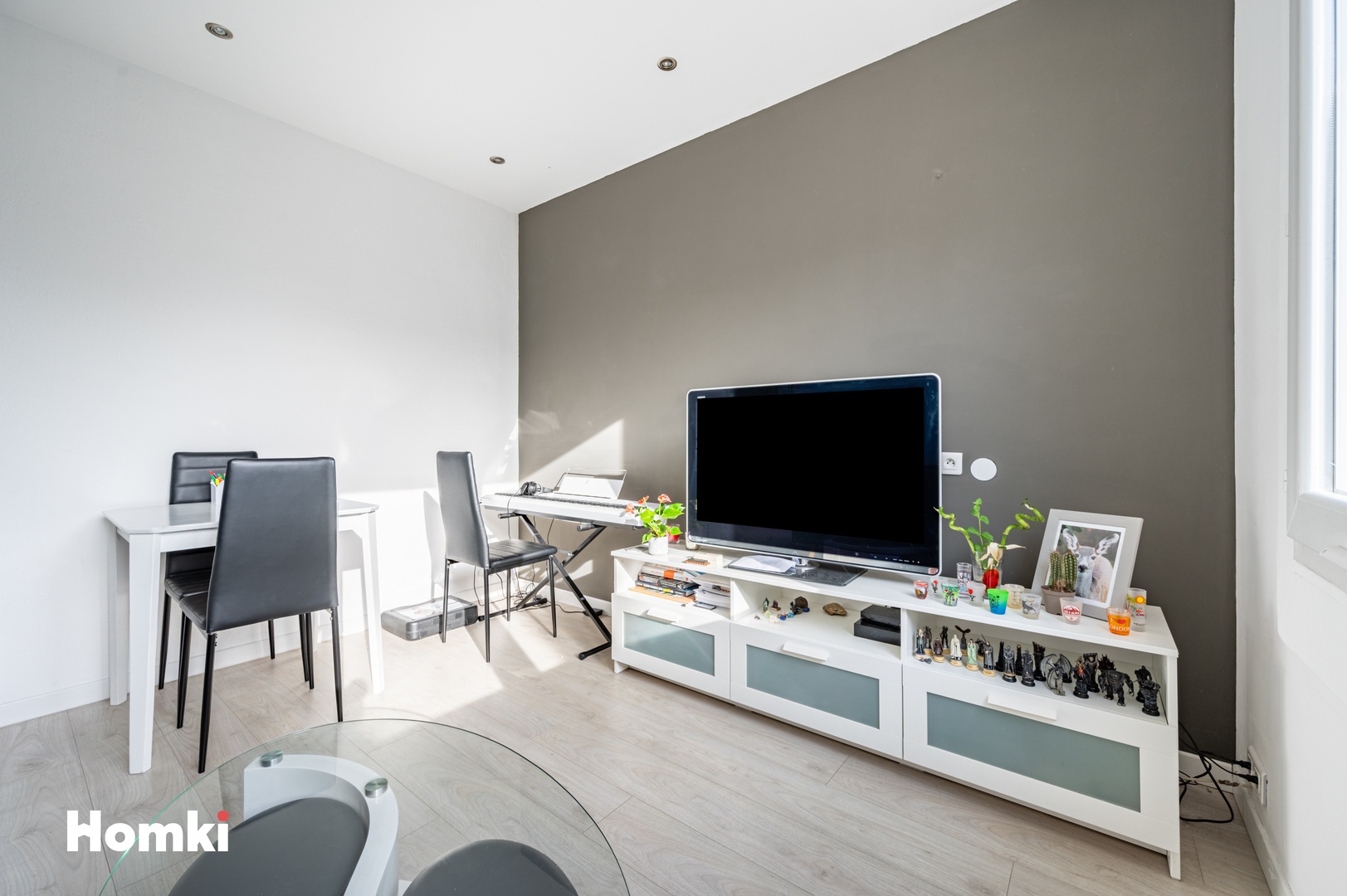 Homki - Vente Appartement  de 33.0 m² à Antibes 06600