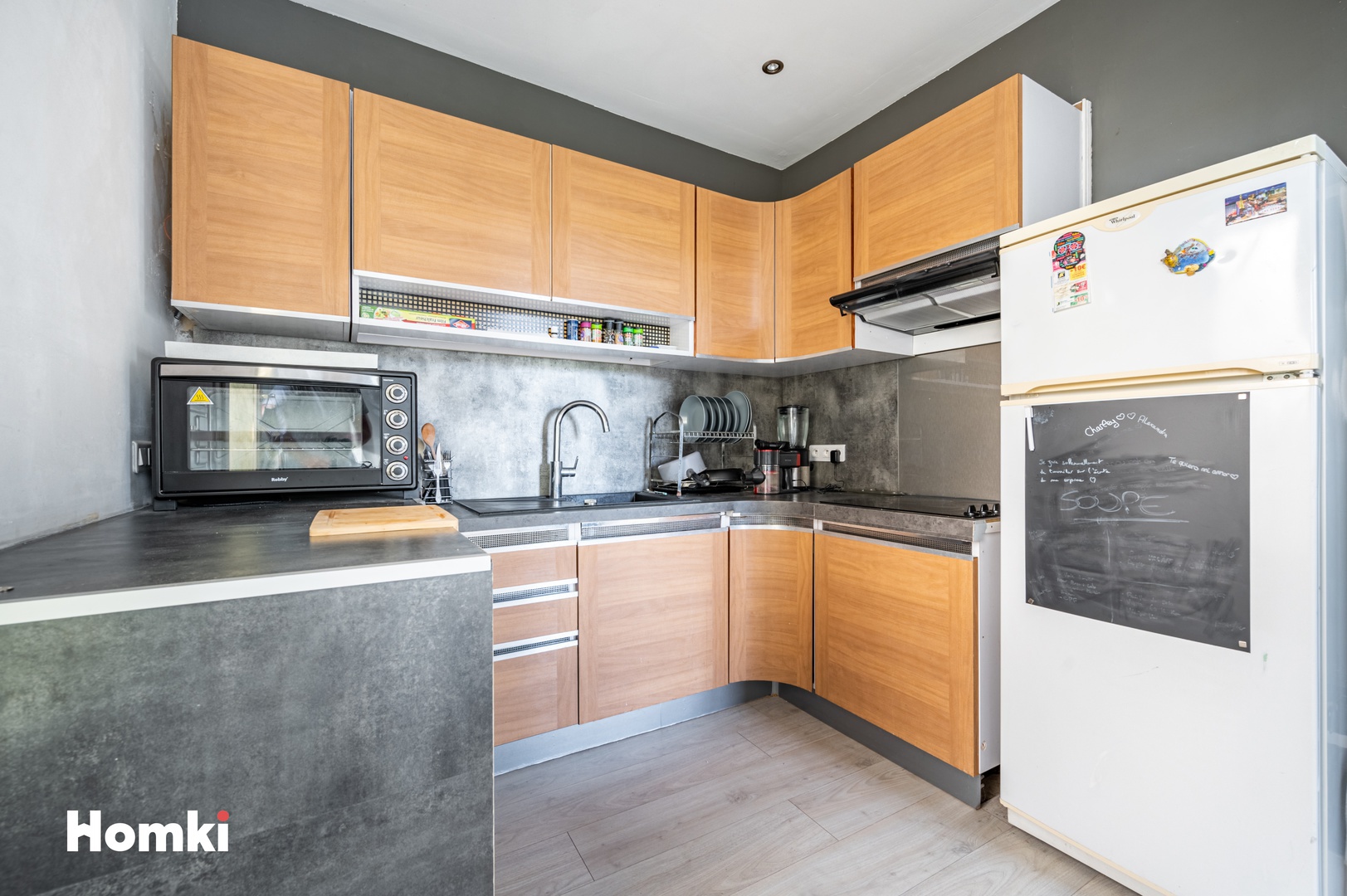 Homki - Vente Appartement  de 33.0 m² à Antibes 06600