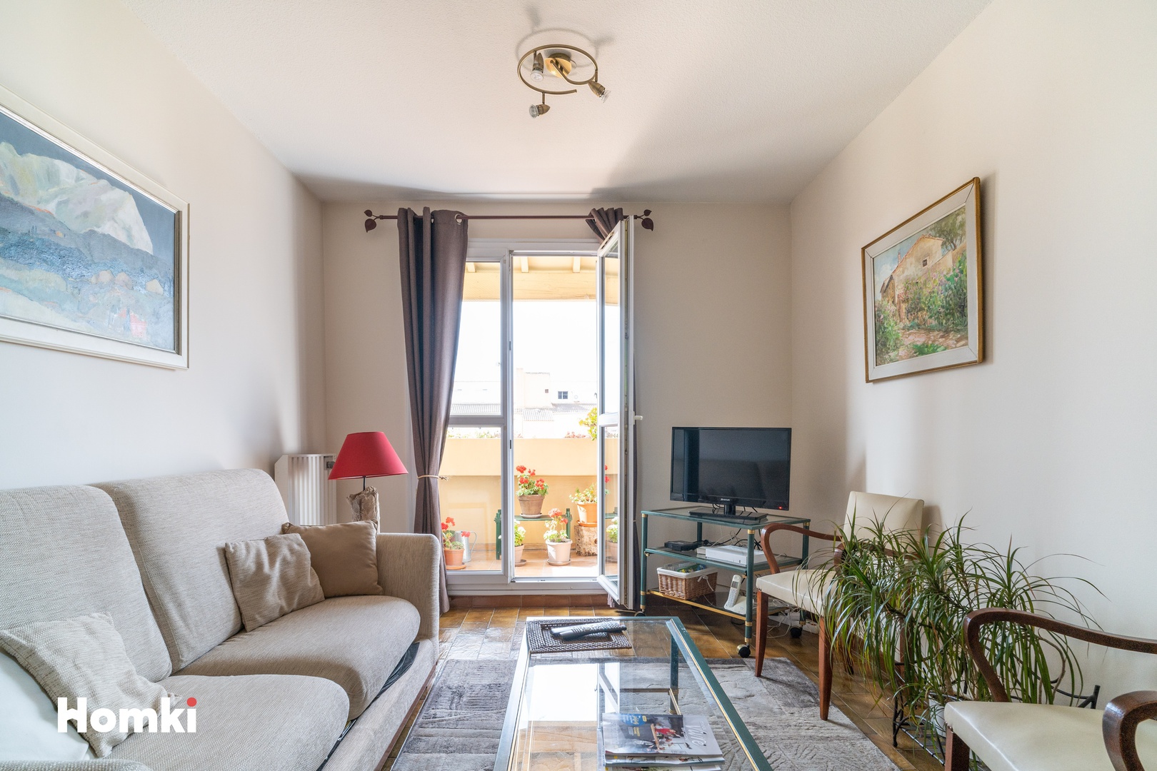 Homki - Vente Appartement  de 88.0 m² à Aix-en-Provence 13090