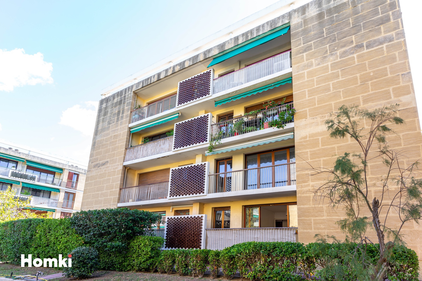 Homki - Vente Appartement  de 78.0 m² à Marseille 13008